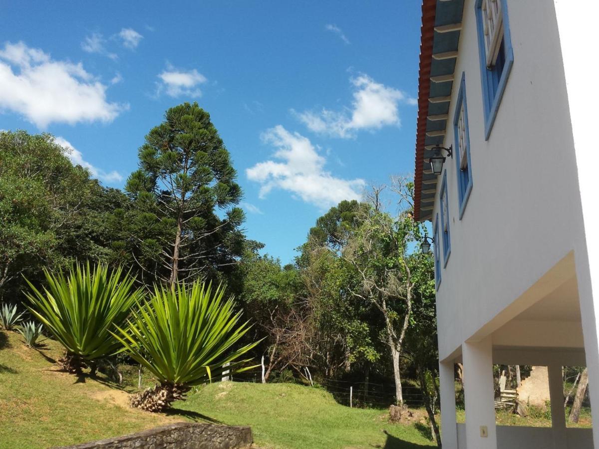 Pouso Da Siriema - Villa Bizuca Tiradentes Luaran gambar