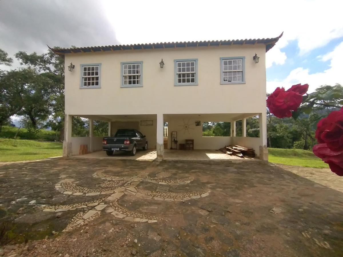 Pouso Da Siriema - Villa Bizuca Tiradentes Luaran gambar