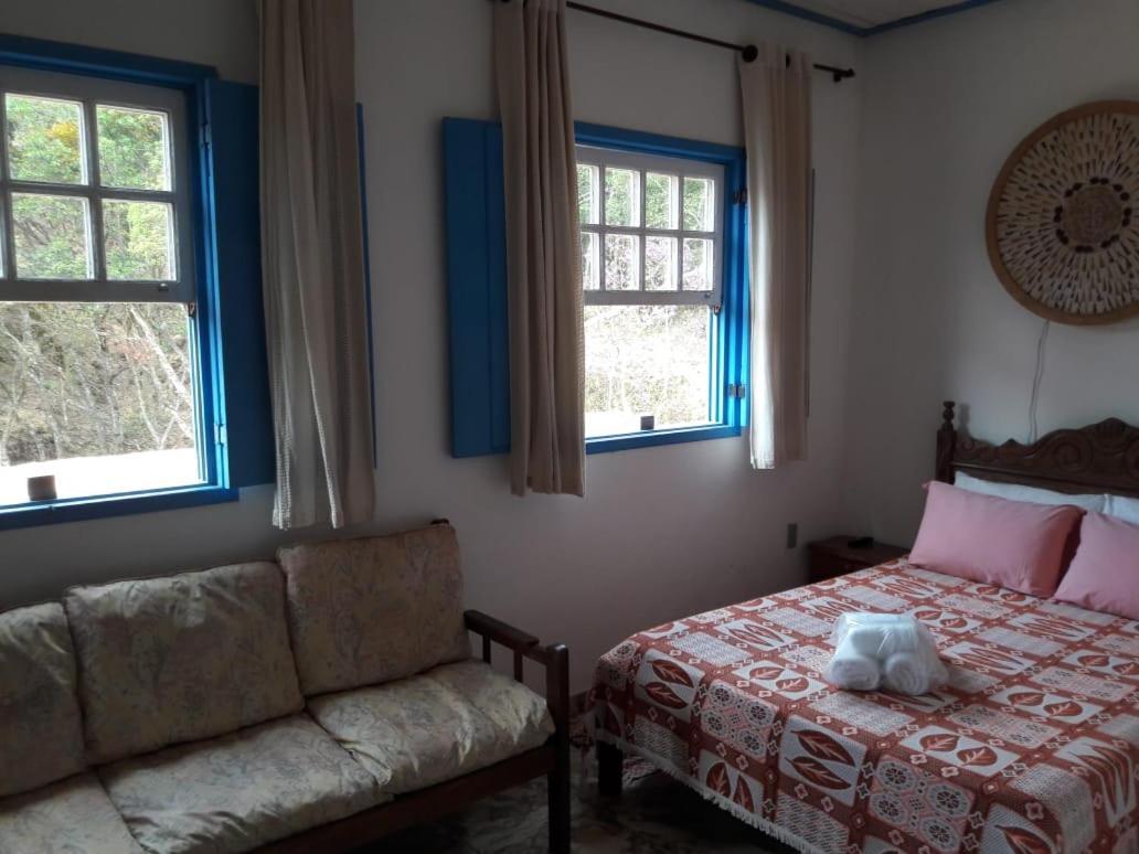 Pouso Da Siriema - Villa Bizuca Tiradentes Luaran gambar